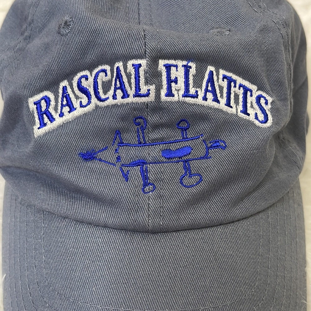 ๐ธ๐ถ Rascal Flatts hat - Picture 2 of 5